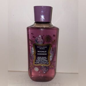 Bath & Body Works Moonlit Goddess Body Wash 10oz Discontinued New